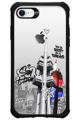 Stay Street Forever - Apple iPhone 7