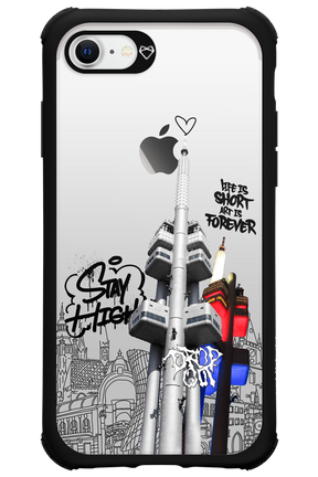 Stay Street Forever - Apple iPhone 7