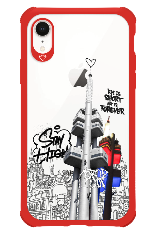 Stay Street Forever 2.0 - Apple iPhone XR