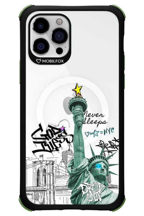 Urban Liberty 2.0 - Apple iPhone 12 Pro