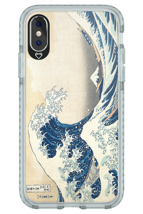 Hokusai - Apple iPhone XS