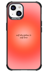 Self Discipline - Apple iPhone 13