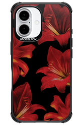 Amaryllis Noir - Apple iPhone 16