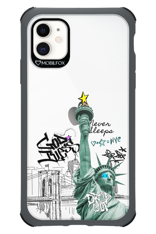 Urban Liberty 2.0 - Apple iPhone 11