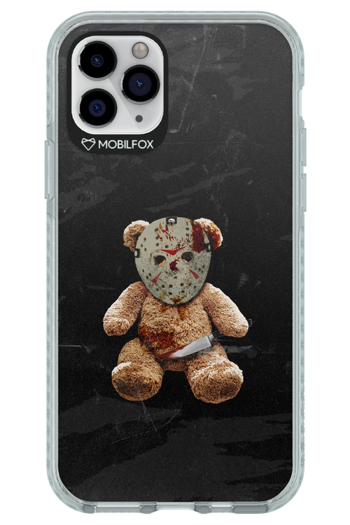 Teddy of Terror - Apple iPhone 11 Pro