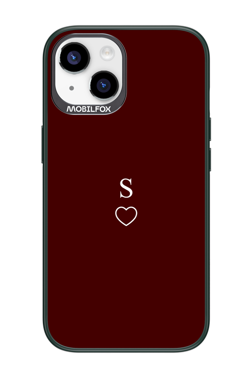 S Burgundia 2.0 - Apple iPhone 14