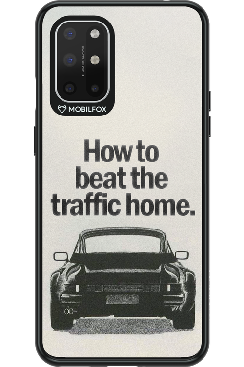 Retro Car 2.0 - OnePlus 8T