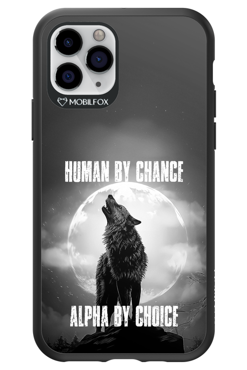 Alpha 2.0 - Apple iPhone 11 Pro