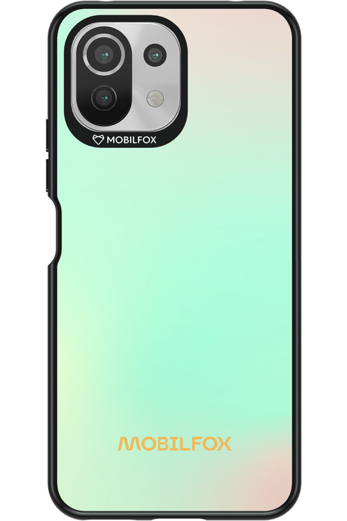 Pastel Mint - Xiaomi Mi 11 Lite (2021)