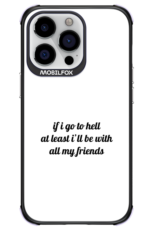 Go to helll 2.0 - Apple iPhone 13 Pro
