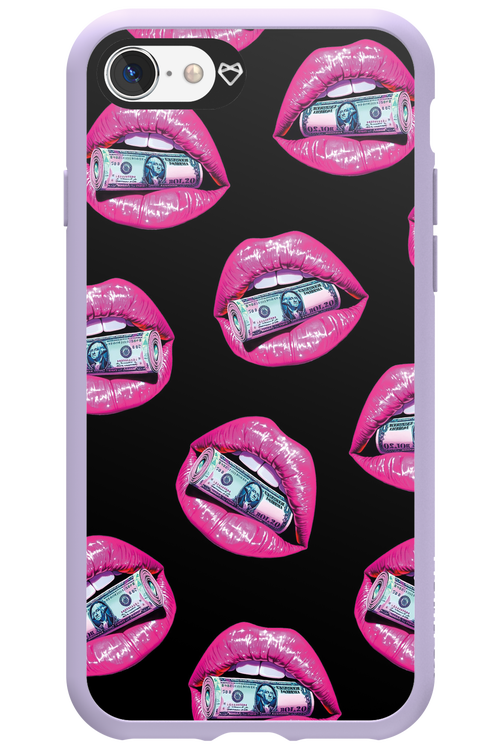 Money Lips - Apple iPhone SE 2020