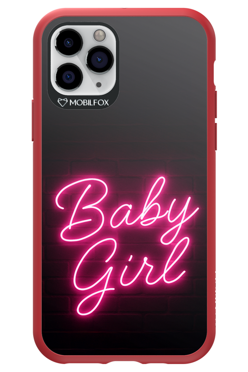 Neon Babe 2.0 - Apple iPhone 11 Pro