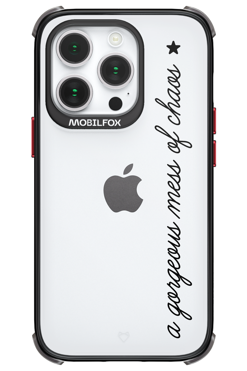 Gorgeous Mess - Apple iPhone 14 Pro