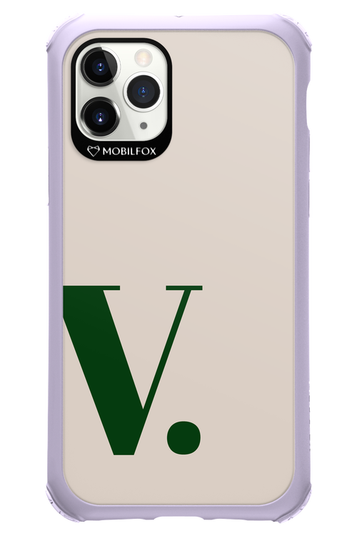 V (Tennis Zone) - Apple iPhone 11 Pro