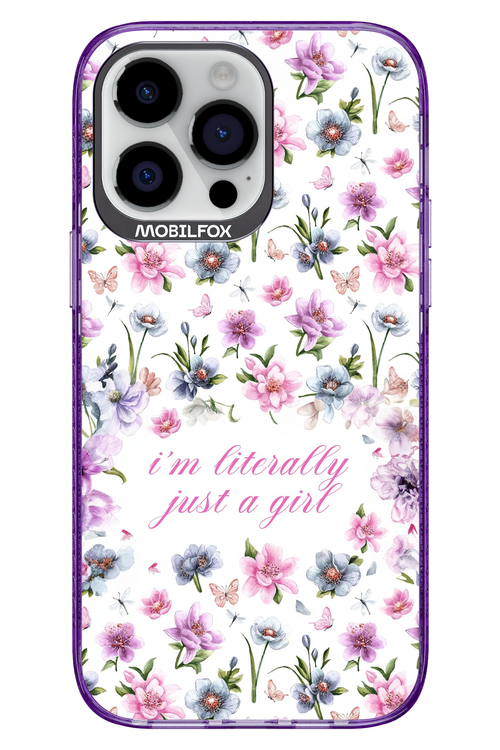 Just a girl - Apple iPhone 14 Pro Max