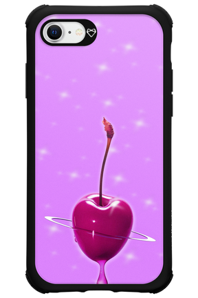 Space Cherry - Apple iPhone SE 2022
