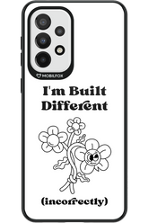 Incorrect Transparent 2.0 - Samsung Galaxy A33