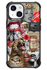 Sexy Leopard - Apple iPhone 13 Mini