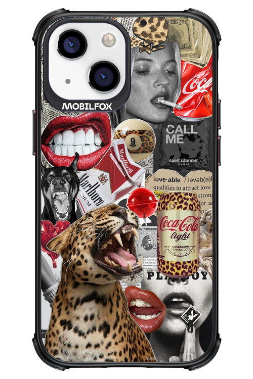 Sexy Leopard - Apple iPhone 13 Mini