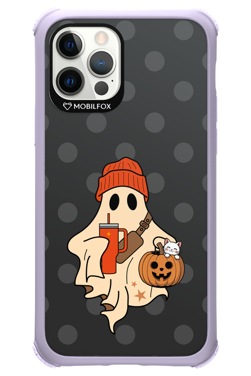 Ghost Girl - Apple iPhone 12 Pro