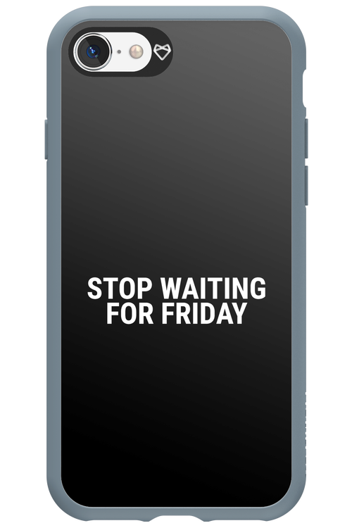 Stop waiting for Friday - Apple iPhone 8