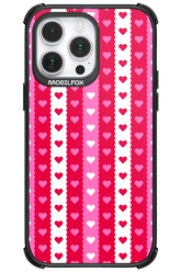 Christmas Heart Biscuit - Apple iPhone 14 Pro Max