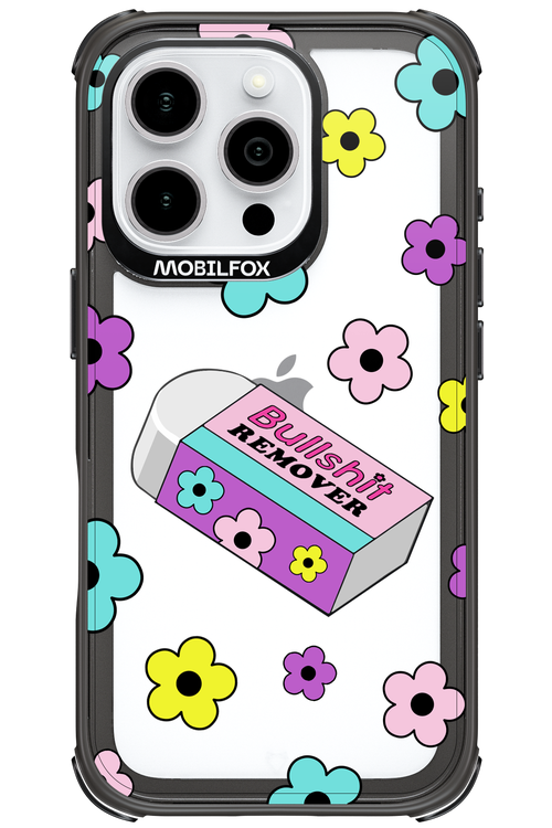 Bullsh_t Eraser - Apple iPhone 16 Pro