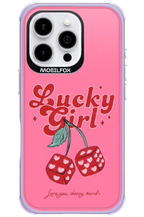 Lucky Girl - Apple iPhone 16 Pro