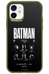 Longlive the Bat - Apple iPhone 12