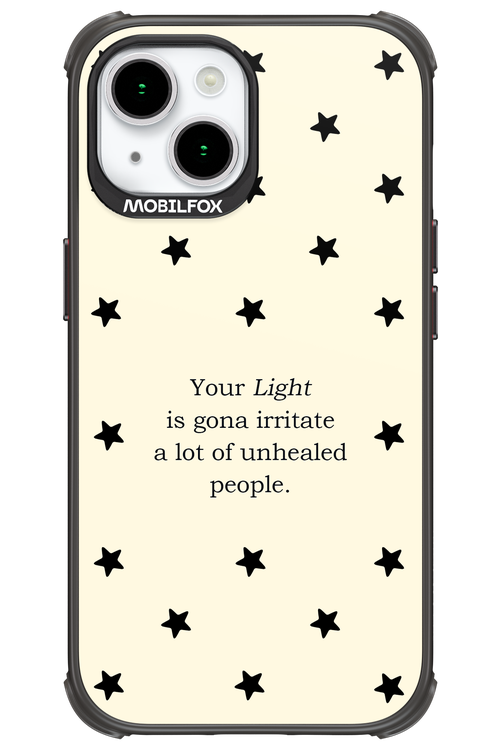 Your Light - Apple iPhone 15