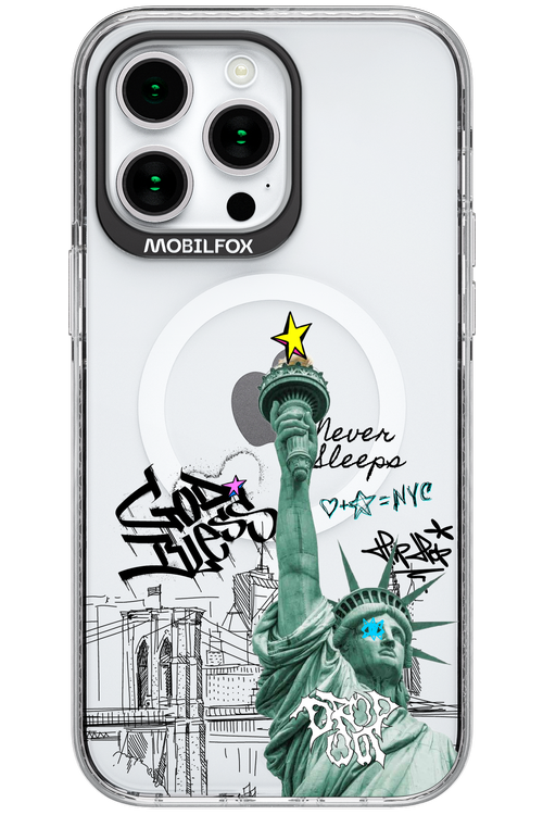 Urban Liberty - Apple iPhone 15 Pro Max