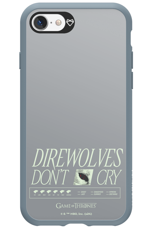 Direwolves Don’t Cry - Apple iPhone 7