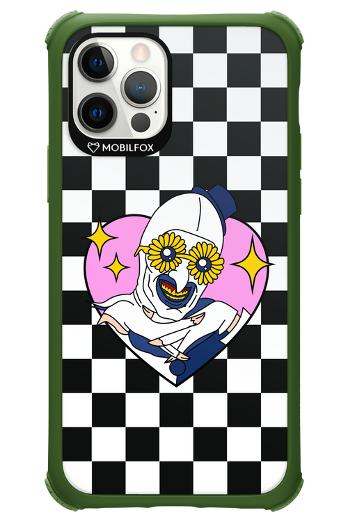 Sunflower Clown Meme - Apple iPhone 12 Pro