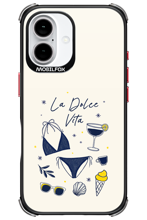 Dolce Vita - Apple iPhone 16