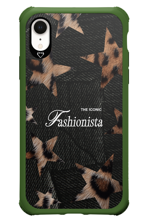 Iconic Fashionista - Apple iPhone XR