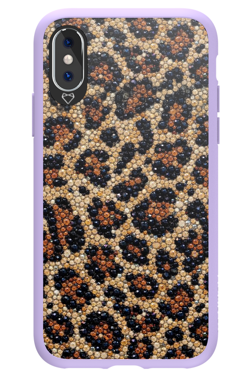 Crystal Roar - Apple iPhone X
