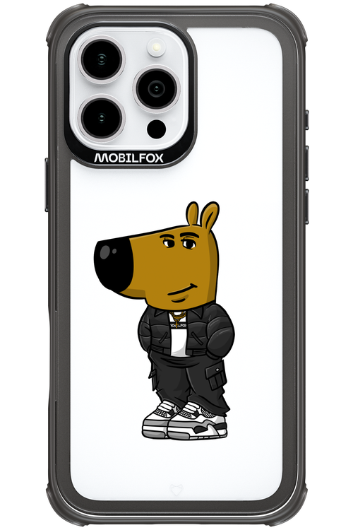 Chill Guy II - Apple iPhone 16 Pro Max