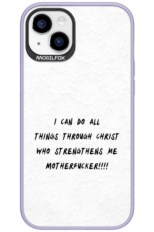 Christ A 2.0 - Apple iPhone 15 Plus