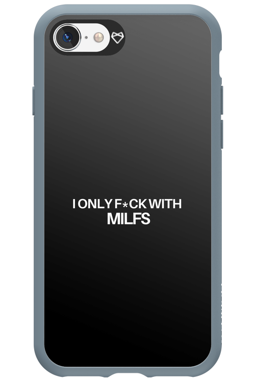 Only Milf Black - Apple iPhone 8