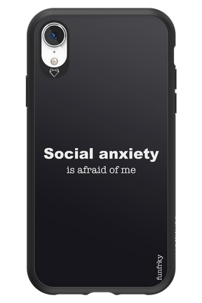 Fearless Introvert - Apple iPhone XR