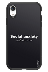 Fearless Introvert - Apple iPhone XR