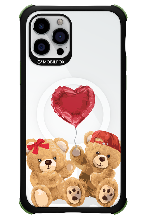 L'Amour Bears - Apple iPhone 12 Pro