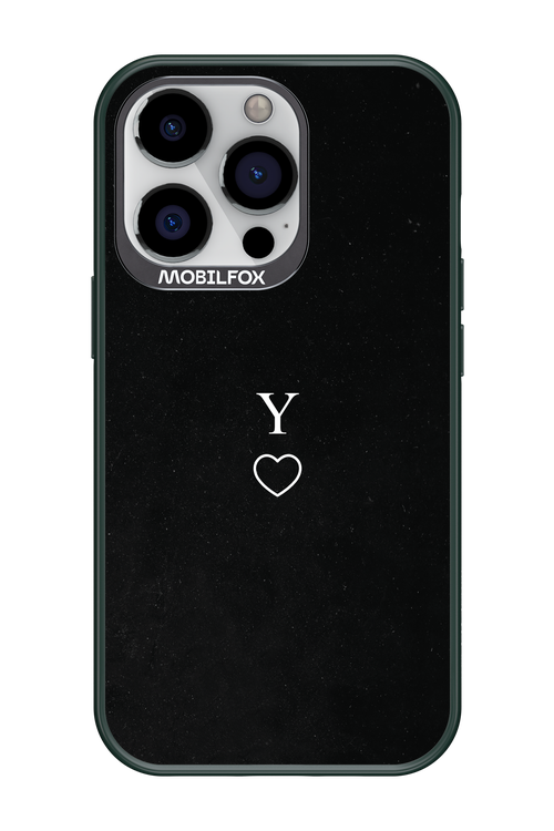 Y Black 2.0 - Apple iPhone 13 Pro