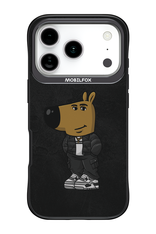 Chill Guy - Apple iPhone 17 Pro