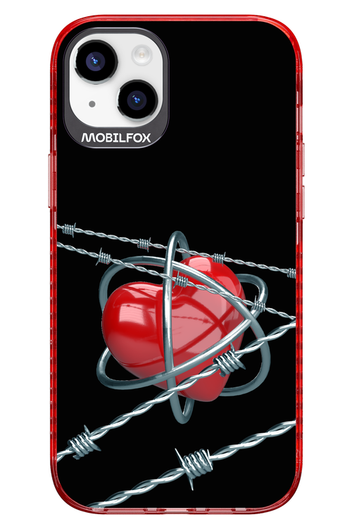 Wired Heart 2.0 - Apple iPhone 14 Plus