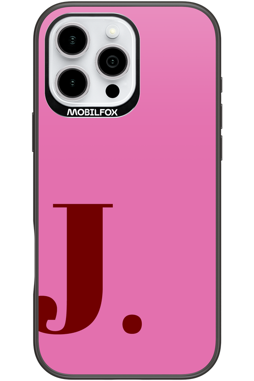 J (Sorbet) 2.0 - Apple iPhone 16 Pro Max