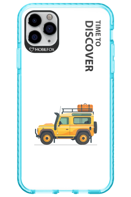 Off-Road Explorer - Apple iPhone 11 Pro Max