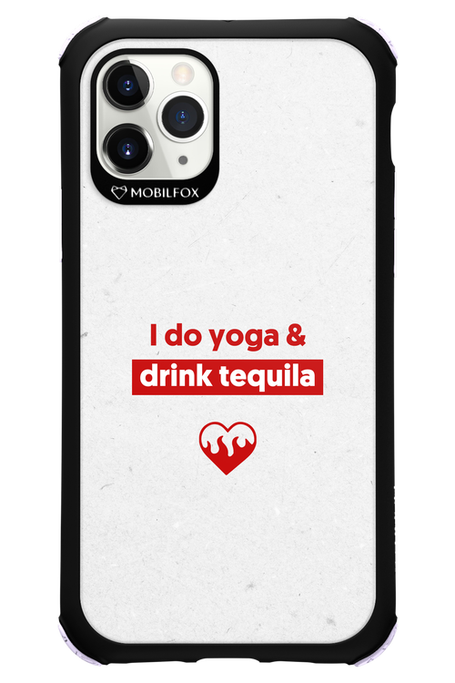 Yoga & Tequila - Apple iPhone 11 Pro