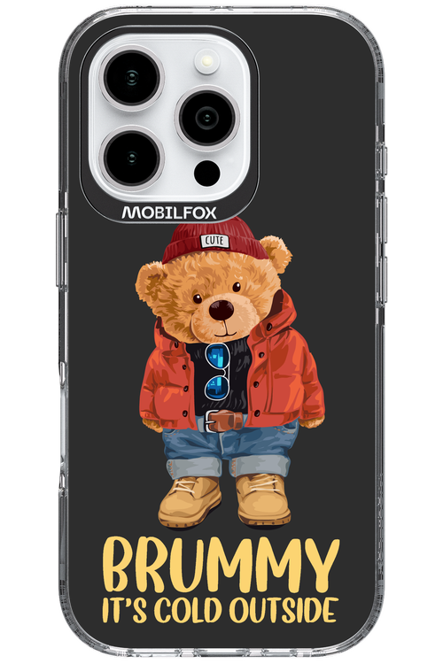 Brummy - Apple iPhone 16 Pro