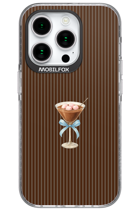 Hot Chocolate Martini - Apple iPhone 15 Pro